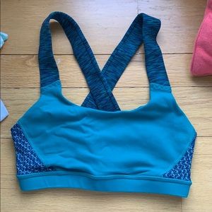 american eagle sports bra